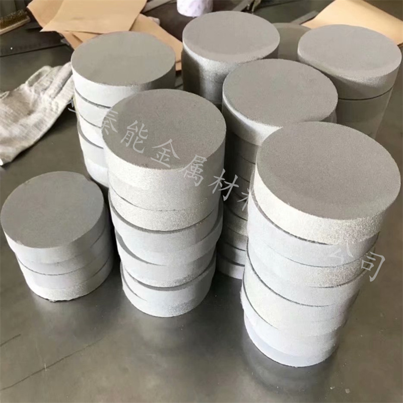 寶雞市秦能金屬，316L材質(zhì)濾片，濾塊