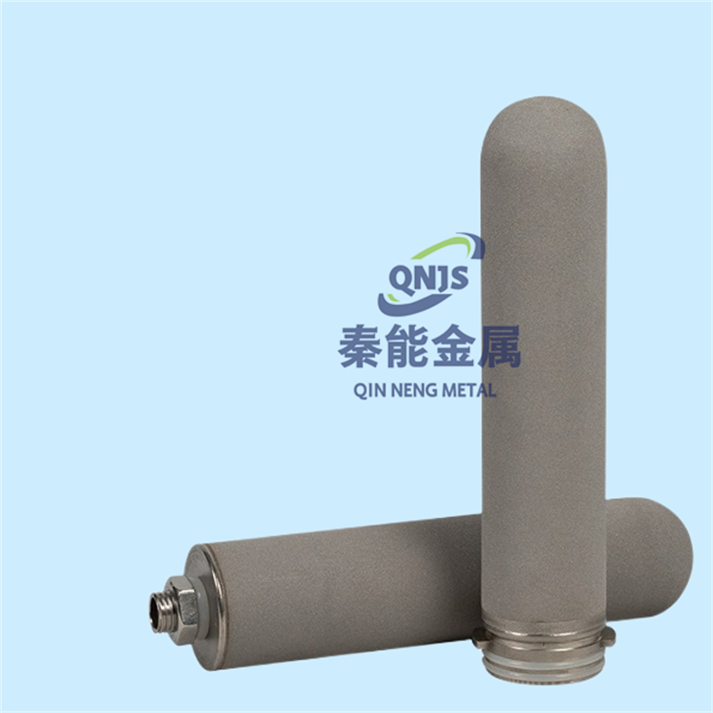 優(yōu)質供應 耐熱 耐腐蝕 鈦金屬粉末燒結多孔 醫(yī)用濾芯